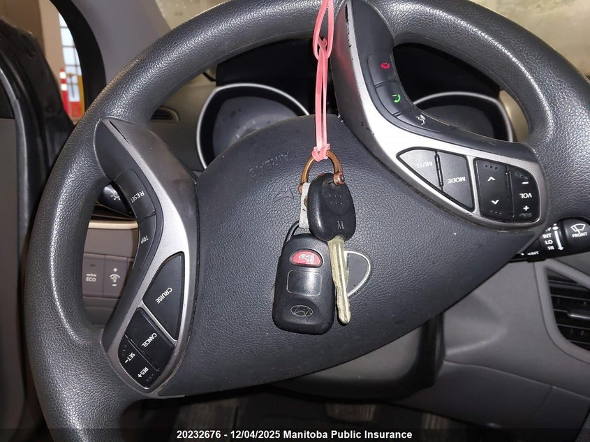 5NPDH4AE1DH223488 2013 HYUNDAI ELANTRA photo no. 7