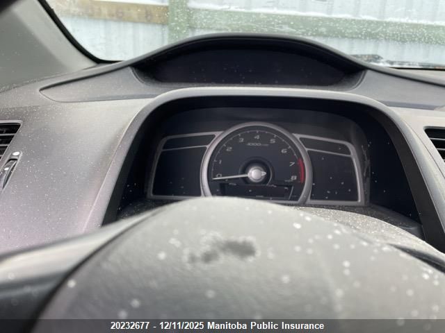 2007 Honda Civic Lx VIN: 2HGFG11627H005660 Lot: 20232677