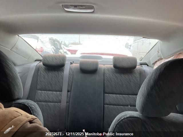 2007 Honda Civic Lx VIN: 2HGFG11627H005660 Lot: 20232677