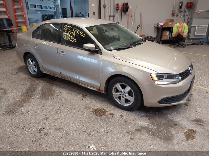 VOLKSWAGEN JETTA 2.0