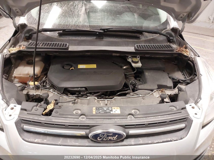 1FMCU9GX5FUA71460 2015 FORD ESCAPE photo no. 10