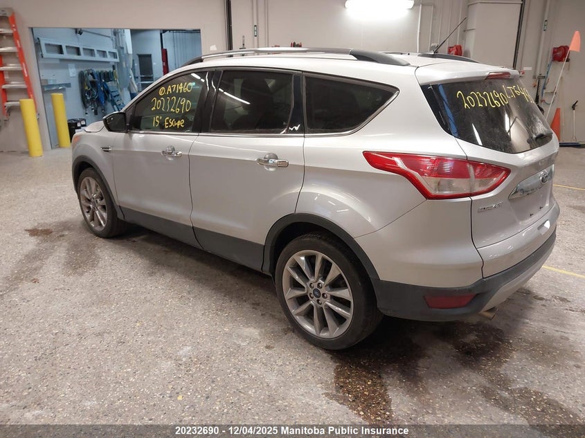 1FMCU9GX5FUA71460 2015 FORD ESCAPE photo no. 3