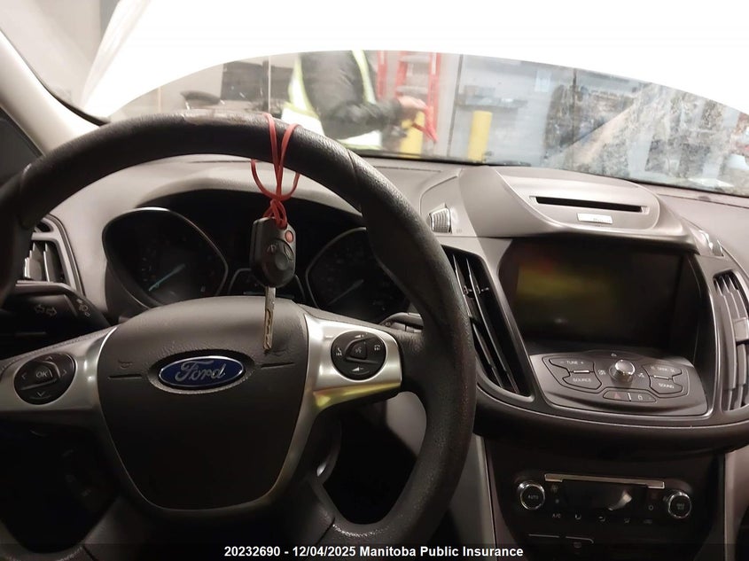 1FMCU9GX5FUA71460 2015 FORD ESCAPE photo no. 7