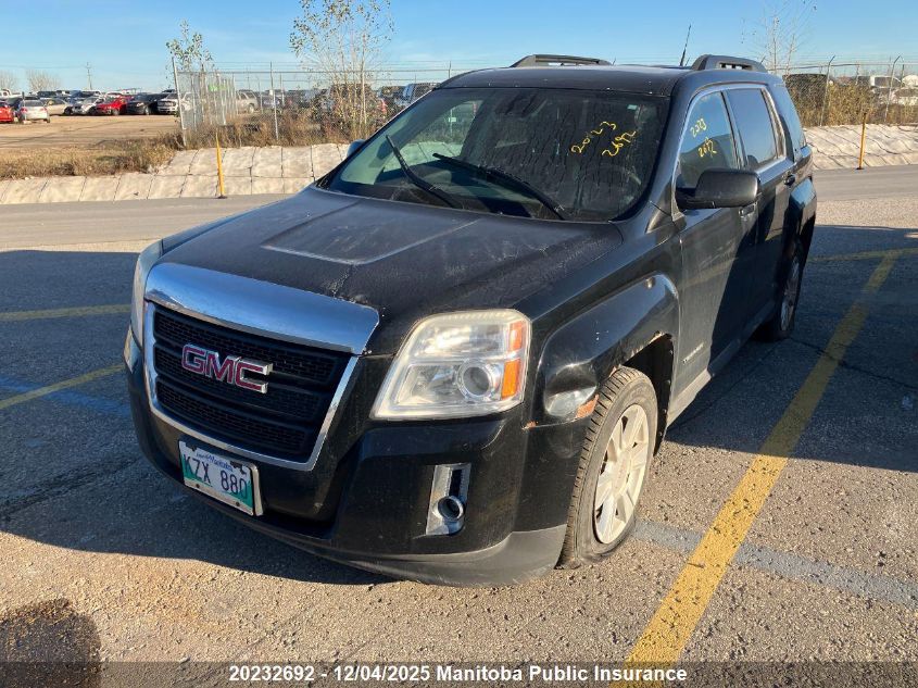 GMC TERRAIN SLT V6