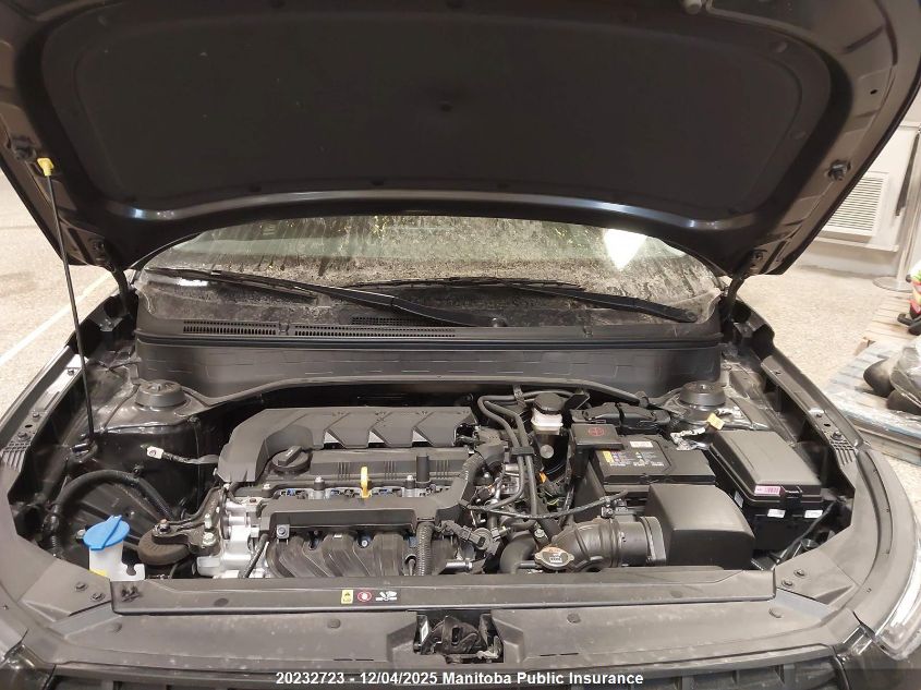 2025 Hyundai Venue Preferred VIN: KMHRC8A33SU413303 Lot: 20232723
