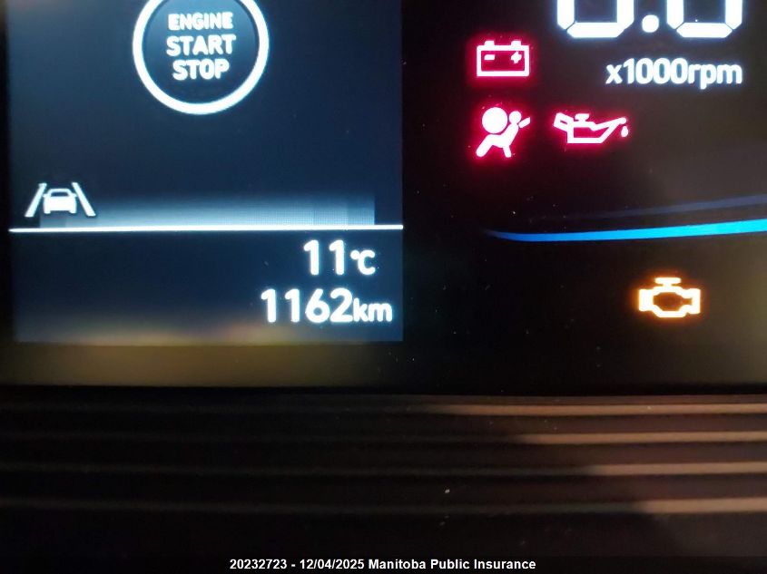 2025 Hyundai Venue Preferred VIN: KMHRC8A33SU413303 Lot: 20232723