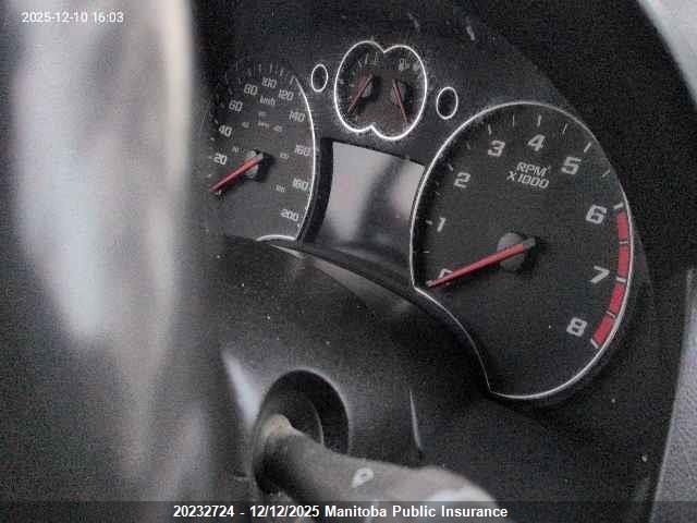 2007 Chevrolet Equinox Lt V6 VIN: 2CNDL73F076242270 Lot: 20232724