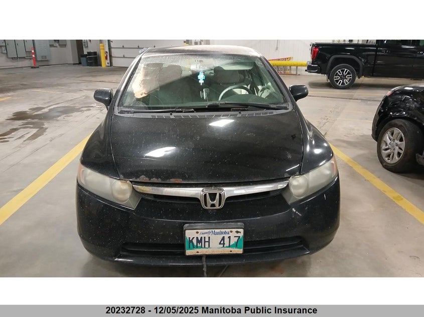 2HGFA16576H004875 2006 HONDA CIVIC photo no. 2