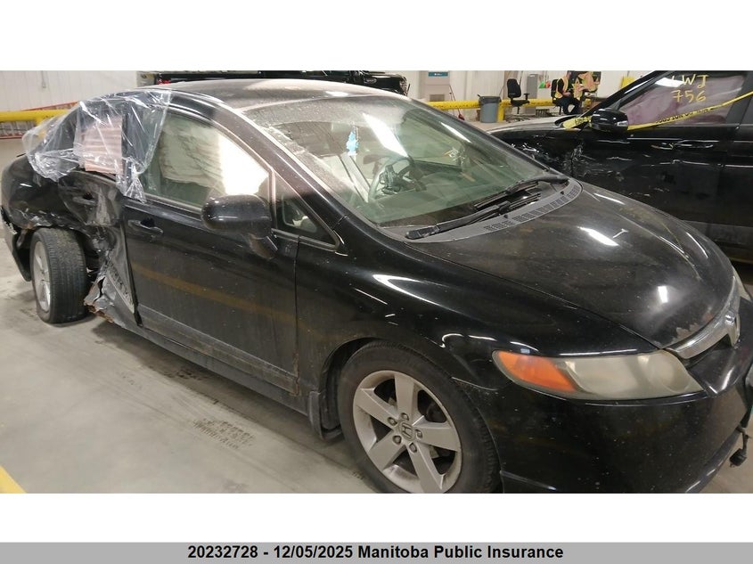 2HGFA16576H004875 2006 HONDA CIVIC photo no. 3