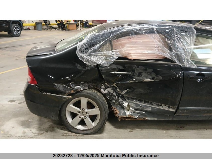 2HGFA16576H004875 2006 HONDA CIVIC photo no. 4