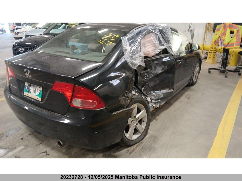 2HGFA16576H004875 2006 HONDA CIVIC photo no. 5