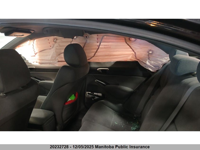 2HGFA16576H004875 2006 HONDA CIVIC photo no. 7
