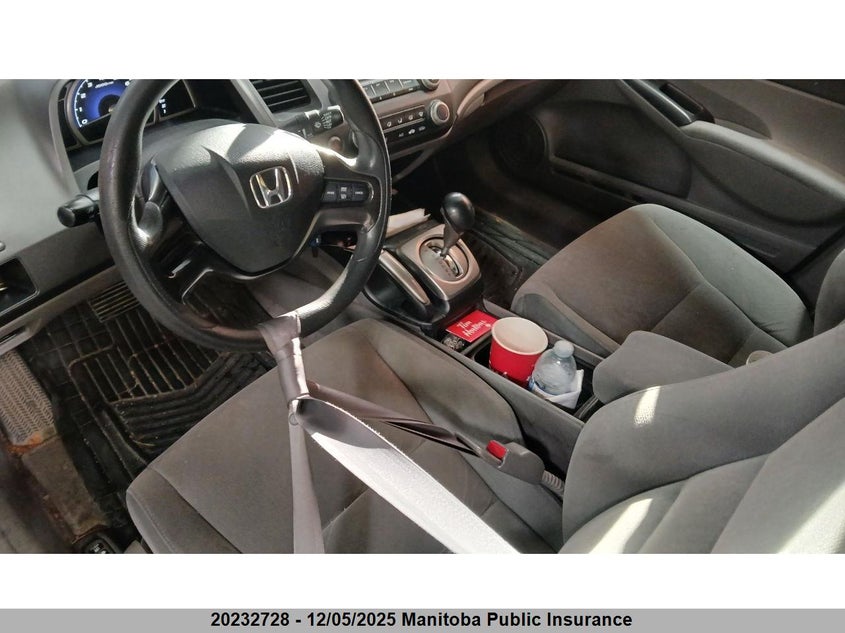 2HGFA16576H004875 2006 HONDA CIVIC photo no. 8