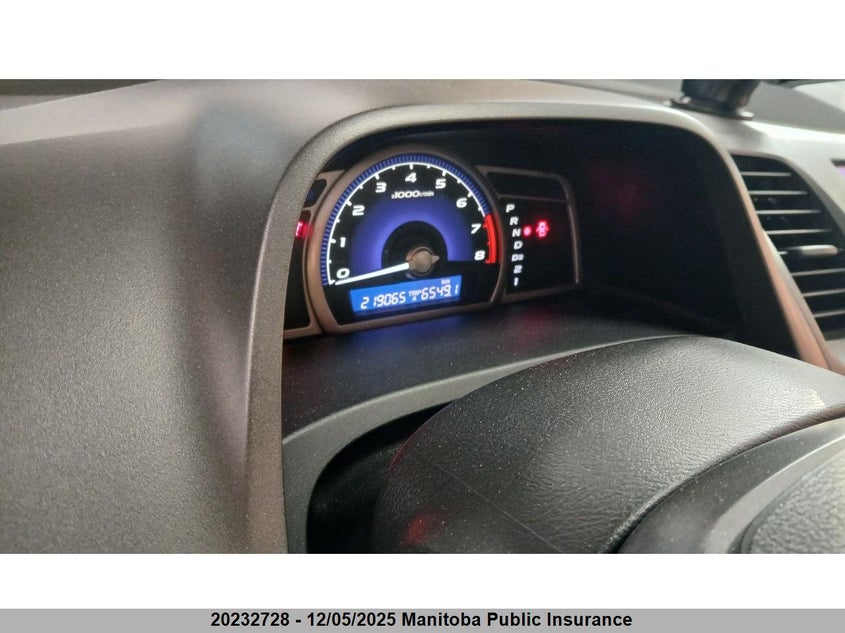 2HGFA16576H004875 2006 HONDA CIVIC photo no. 9