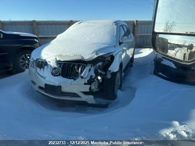 2015 Buick Enclave VIN: 5GAKVBKD9FJ159173 Lot: 20232733