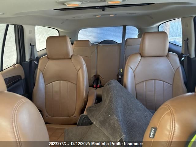 2015 Buick Enclave VIN: 5GAKVBKD9FJ159173 Lot: 20232733