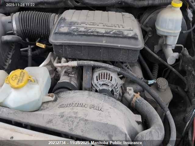 1D7HA18P07J560134 2007 DODGE  photo no. 10