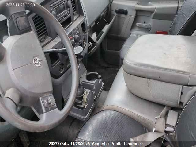 1D7HA18P07J560134 2007 DODGE  photo no. 5