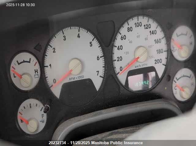 1D7HA18P07J560134 2007 DODGE  photo no. 7