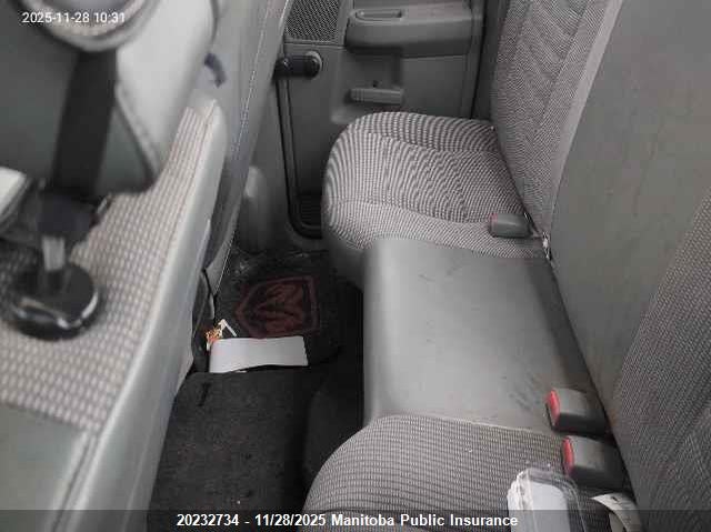 1D7HA18P07J560134 2007 DODGE  photo no. 8