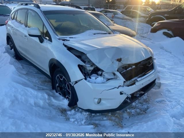 2013 Subaru Crosstrek