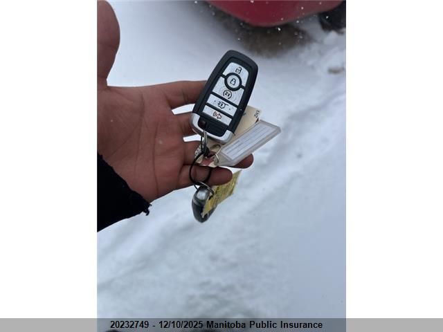 2021 Ford Bronco Sport Big Bend Big Bend VIN: 3FMCR9B6XMRA39172 Lot: 20232749