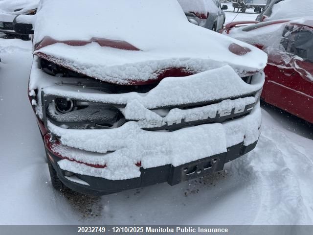 2021 Ford Bronco Sport Big Bend Big Bend VIN: 3FMCR9B6XMRA39172 Lot: 20232749