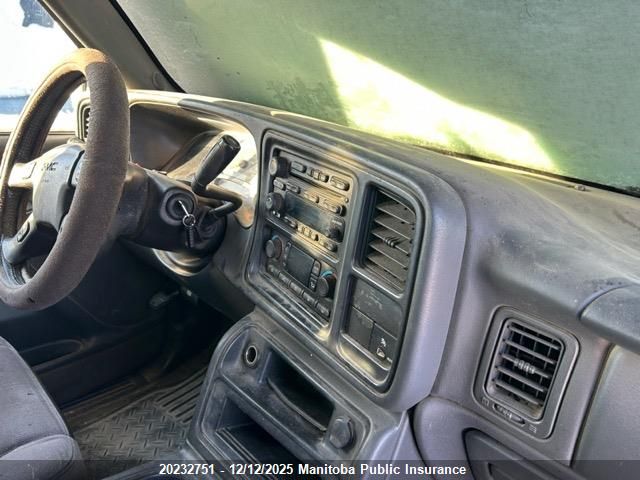 2003 GMC Sierra 1500 Ext Cab VIN: 2GTEK19T031377133 Lot: 20232751