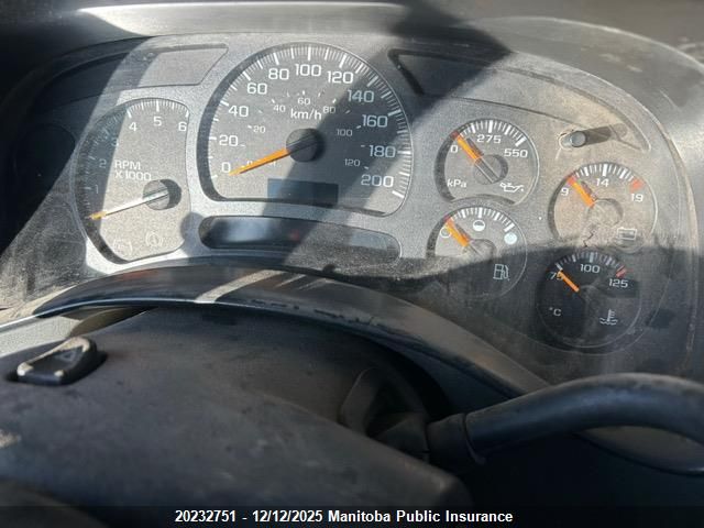 2003 GMC Sierra 1500 Ext Cab VIN: 2GTEK19T031377133 Lot: 20232751