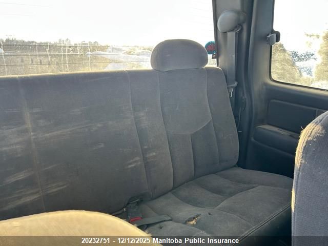 2003 GMC Sierra 1500 Ext Cab VIN: 2GTEK19T031377133 Lot: 20232751