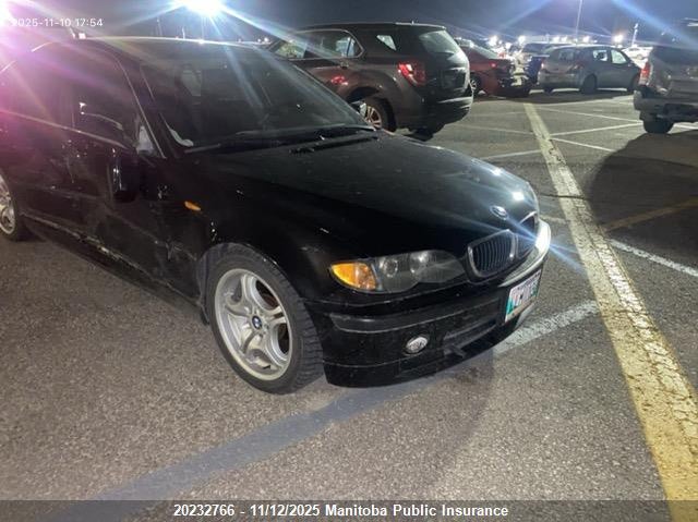 WBAEV53405KM38626 2005 BMW 3ER photo no. 10