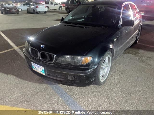 WBAEV53405KM38626 2005 BMW 3ER photo no. 11