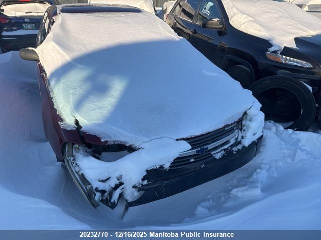 2002 Chevrolet Malibu V6 VIN: 1G1ND52J22M711684 Lot: 20232770