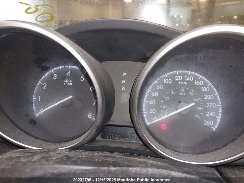 2013 Mazda Mazda3 Sport Gt VIN: JM1BL1M56D1757030 Lot: 20232796