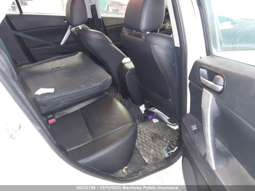 2013 Mazda Mazda3 Sport Gt VIN: JM1BL1M56D1757030 Lot: 20232796