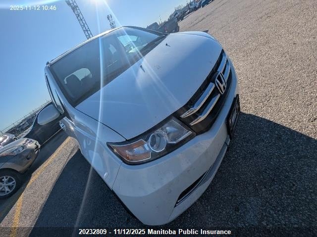 Vin: 5fnrl5h65eb506100, lot: 10243793, honda odyssey ex-l ex-l 2014 img_1