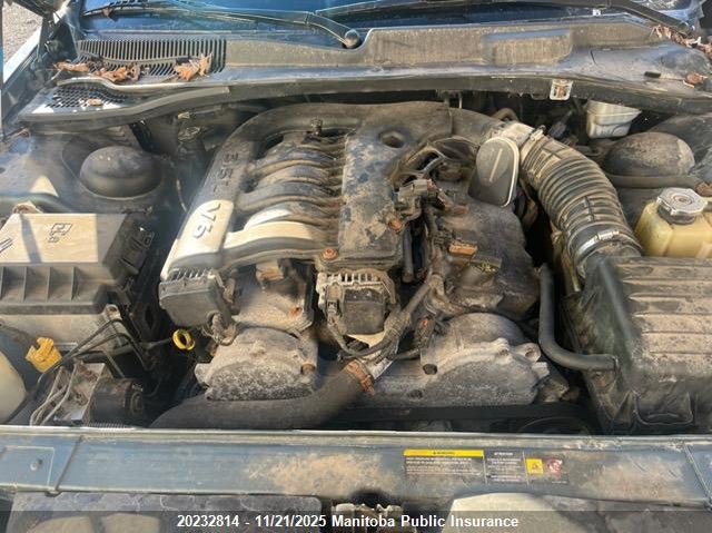 2005 Chrysler 300 VIN: 2C3JA53G85H179726 Lot: 20232814