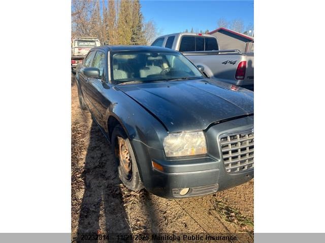 2C3JA53G85H179726 2005 CHRYSLER 300 photo no. 15