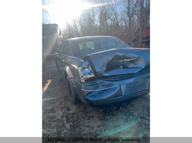 2C3JA53G85H179726 2005 CHRYSLER 300 photo no. 3