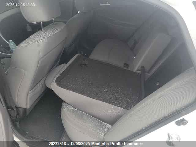 2013 Hyundai Sonata Gls VIN: 5NPEB4AC9DH605210 Lot: 20232816