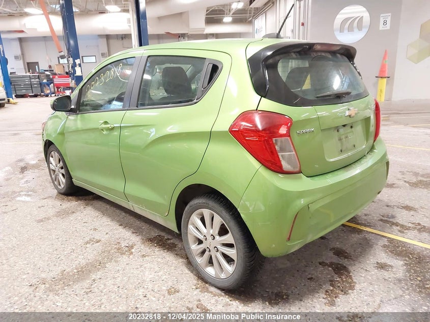 KL8CD6SA3GC581702 2016 CHEVROLET SPARK photo no. 3