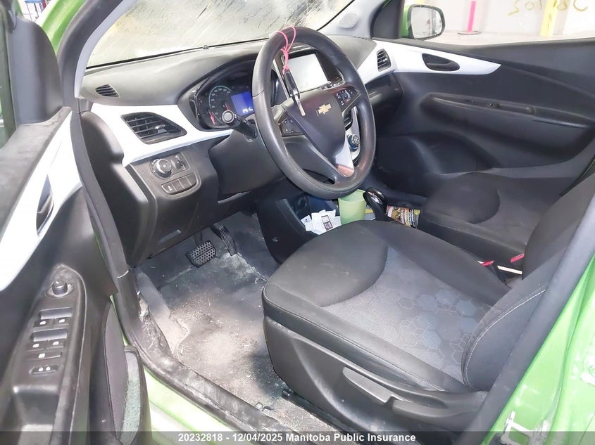 KL8CD6SA3GC581702 2016 CHEVROLET SPARK photo no. 5