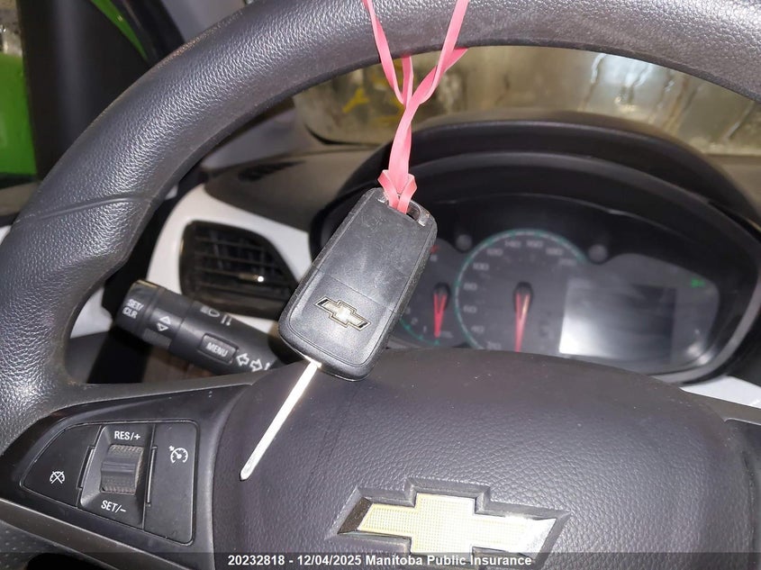 KL8CD6SA3GC581702 2016 CHEVROLET SPARK photo no. 7