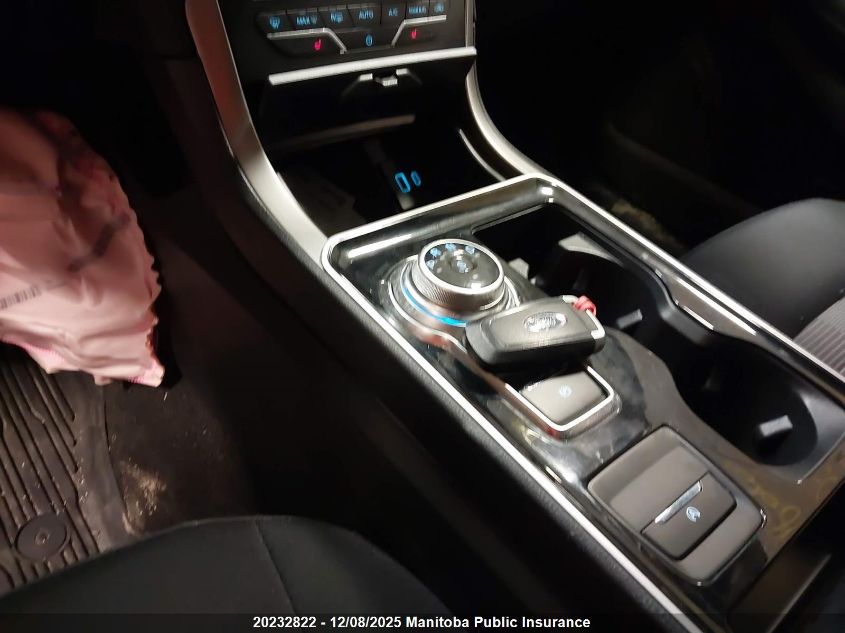 2020 Ford Edge Sel VIN: 2FMPK4J91LBB68323 Lot: 20232822