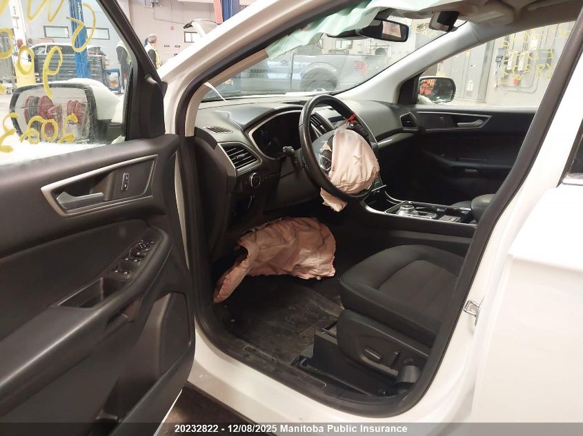 2020 Ford Edge Sel VIN: 2FMPK4J91LBB68323 Lot: 20232822