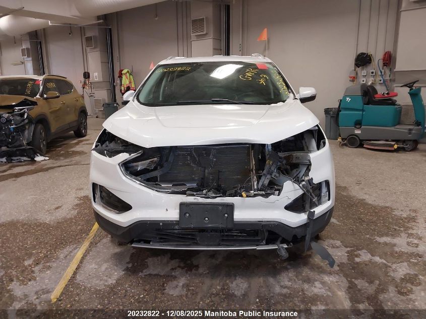 2020 Ford Edge Sel VIN: 2FMPK4J91LBB68323 Lot: 20232822