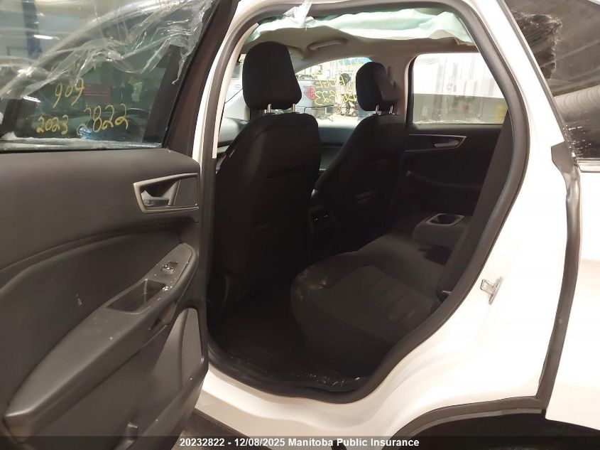 2020 Ford Edge Sel VIN: 2FMPK4J91LBB68323 Lot: 20232822