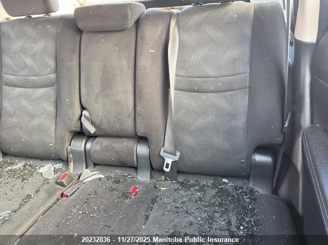 2014 Nissan Rogue Sv VIN: 5N1AT2MV9EC771703 Lot: 20232836