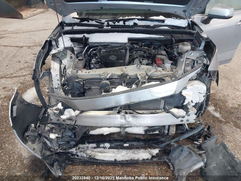 2023 Toyota Highlander Xle VIN: 5TDKDRBH8PS506140 Lot: 20232840