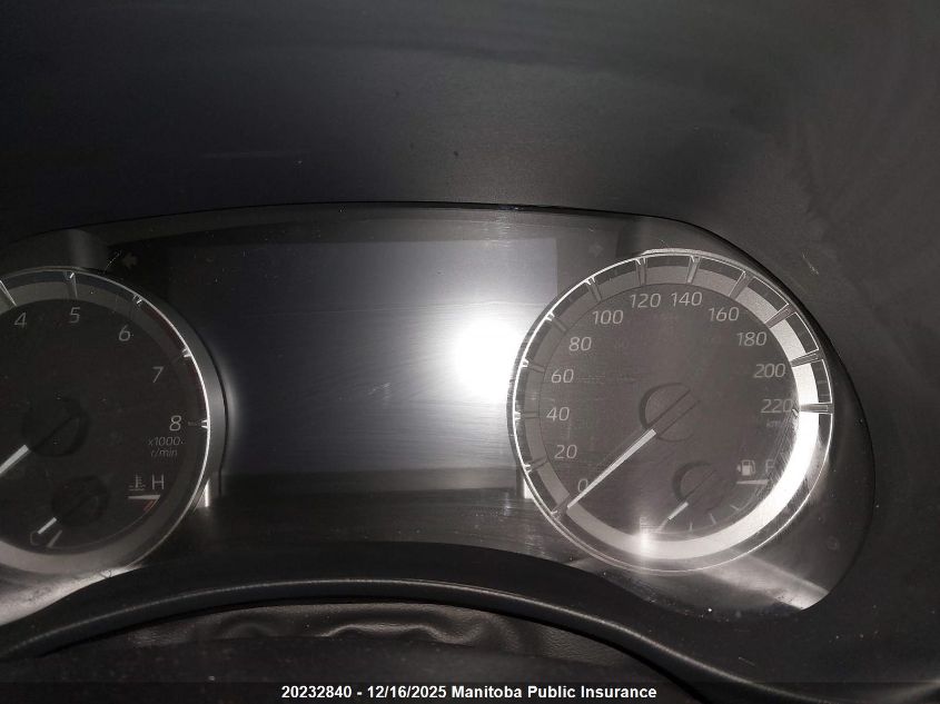 2023 Toyota Highlander Xle VIN: 5TDKDRBH8PS506140 Lot: 20232840